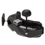SKYZONE SKY02O 5.8G 48CH SteadyView Diversity OLED 640X400 29FOV HeadTracker DVR for Racing Drones Accessory